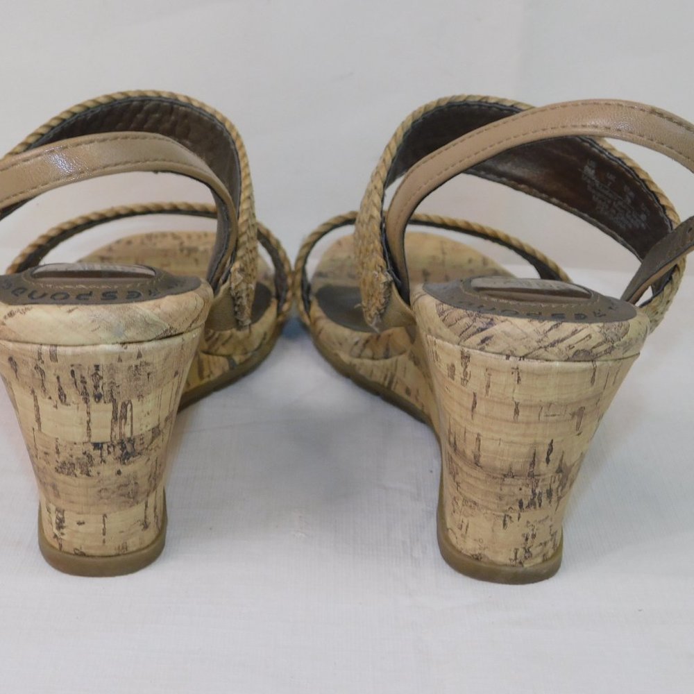 Life Stride Velocity With Memory Form Cork Wedge … - image 7